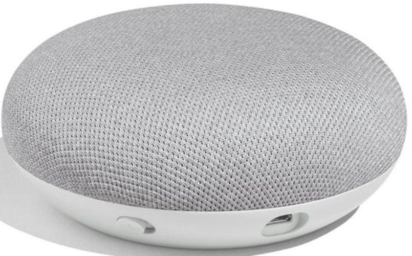 Renoverad Google Home Mini Smart Speaker - Reebelo Sverige
