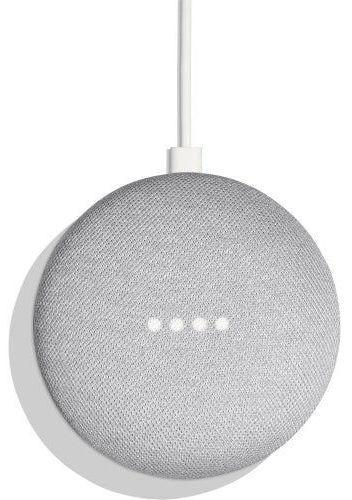 Renoverad Google Home Mini Smart Speaker (2-Pack) - Reebelo Sverige