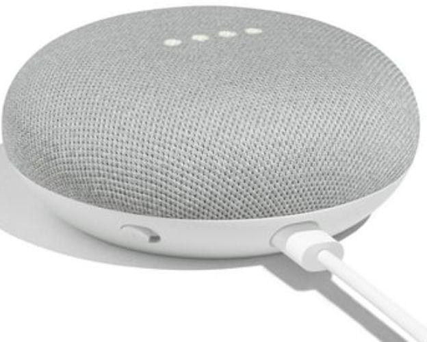 Renoverad Google Home Mini Smart Speaker (2-Pack) - Reebelo Sverige