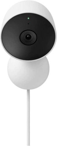 Renoverad Google Nest Cam 2nd Gen (Indoor) - Reebelo Sverige