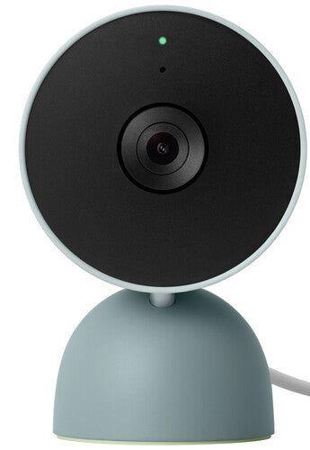 Renoverad Google Nest Cam 2nd Gen (Indoor Wired) - Reebelo Sverige