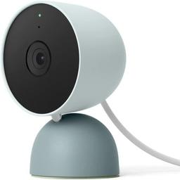Renoverad Google Nest Cam 2nd Gen (Indoor Wired) - Reebelo Sverige