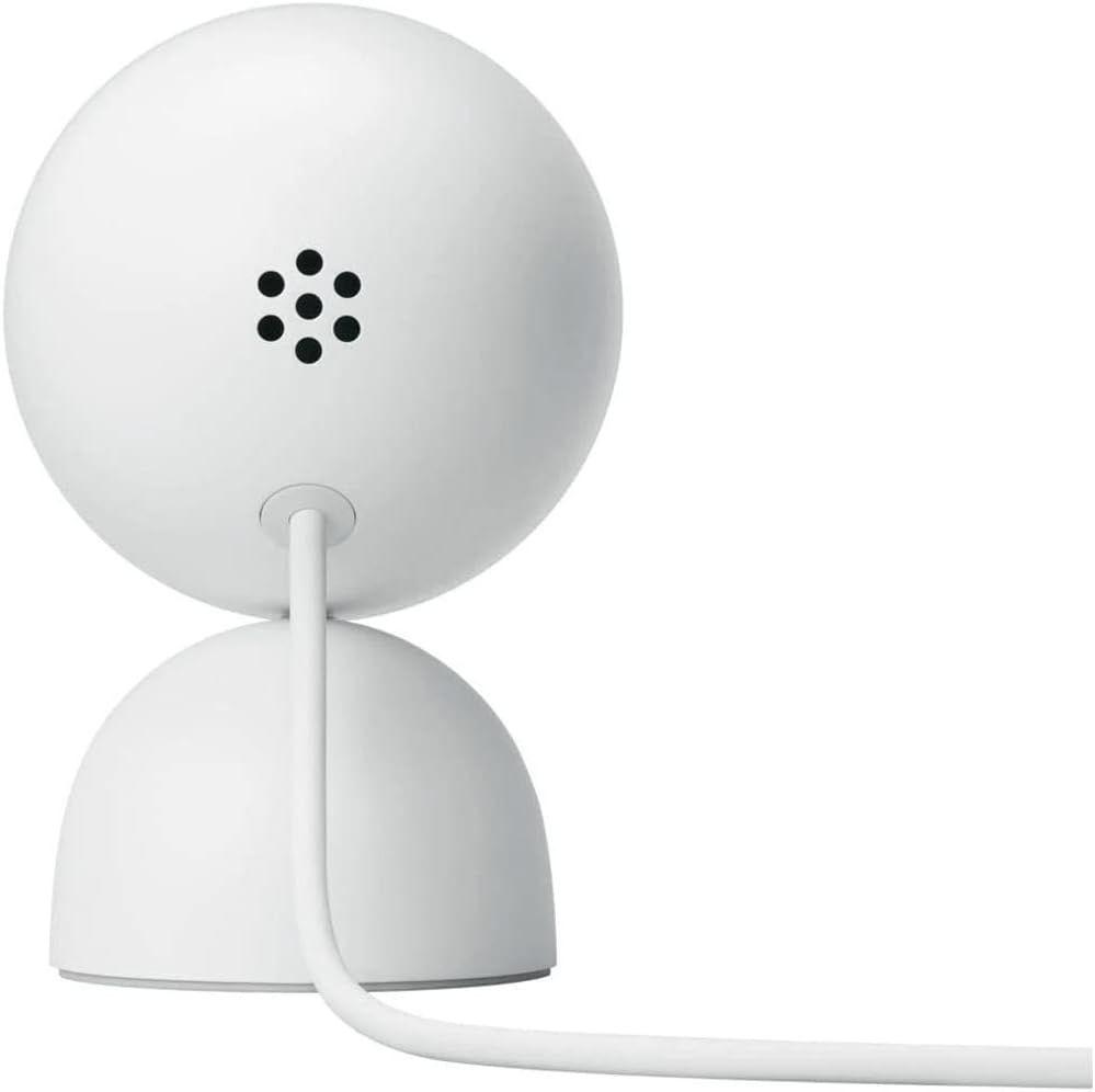 Renoverad Google Nest Cam 2nd Gen (Indoor Wired) - Reebelo Sverige