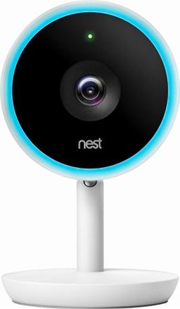 Renoverad Google Nest Cam Indoor IQ Security Camera NC3100US - Reebelo Sverige