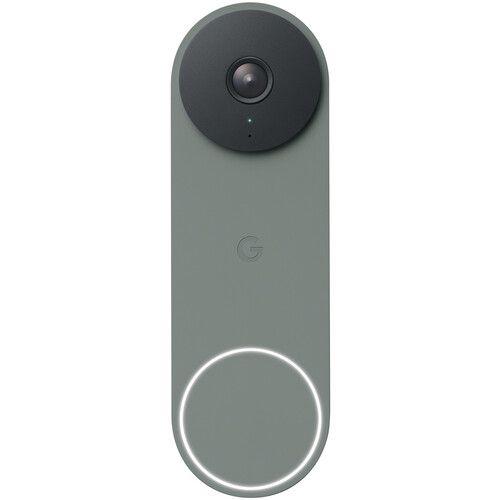 Renoverad Google Nest Doorbell 2nd Gen - Reebelo Sverige