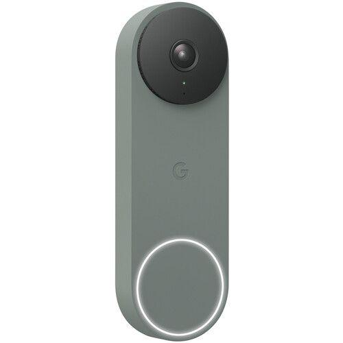Renoverad Google Nest Doorbell 2nd Gen - Reebelo Sverige