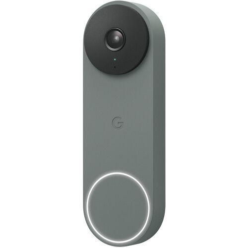 Renoverad Google Nest Doorbell 2nd Gen - Reebelo Sverige