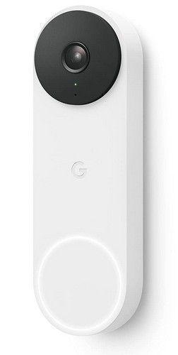 Renoverad Google Nest Doorbell 2nd Gen - Reebelo Sverige