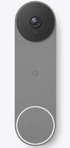 Renoverad Google Nest Doorbell (Battery) Camera - Reebelo Sverige