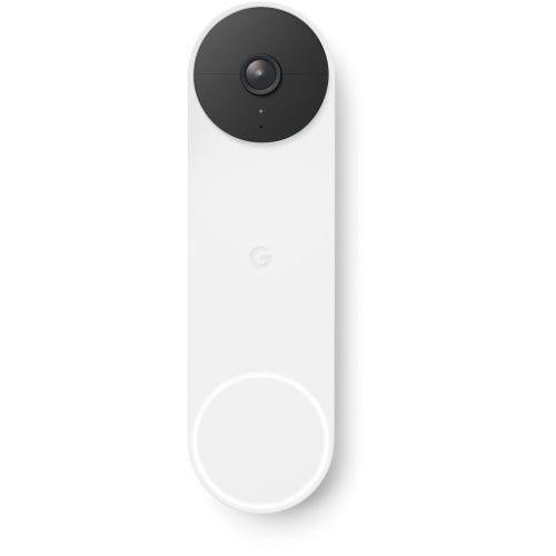 Renoverad Google Nest Doorbell (Battery) Camera - Reebelo Sverige