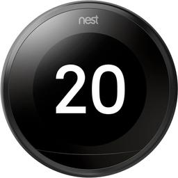 Renoverad Google Nest Learning Smart Wifi Thermostat (Gen 3) - Reebelo Sverige