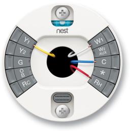 Renoverad Google Nest Learning Smart Wifi Thermostat (Gen 3) - Reebelo Sverige