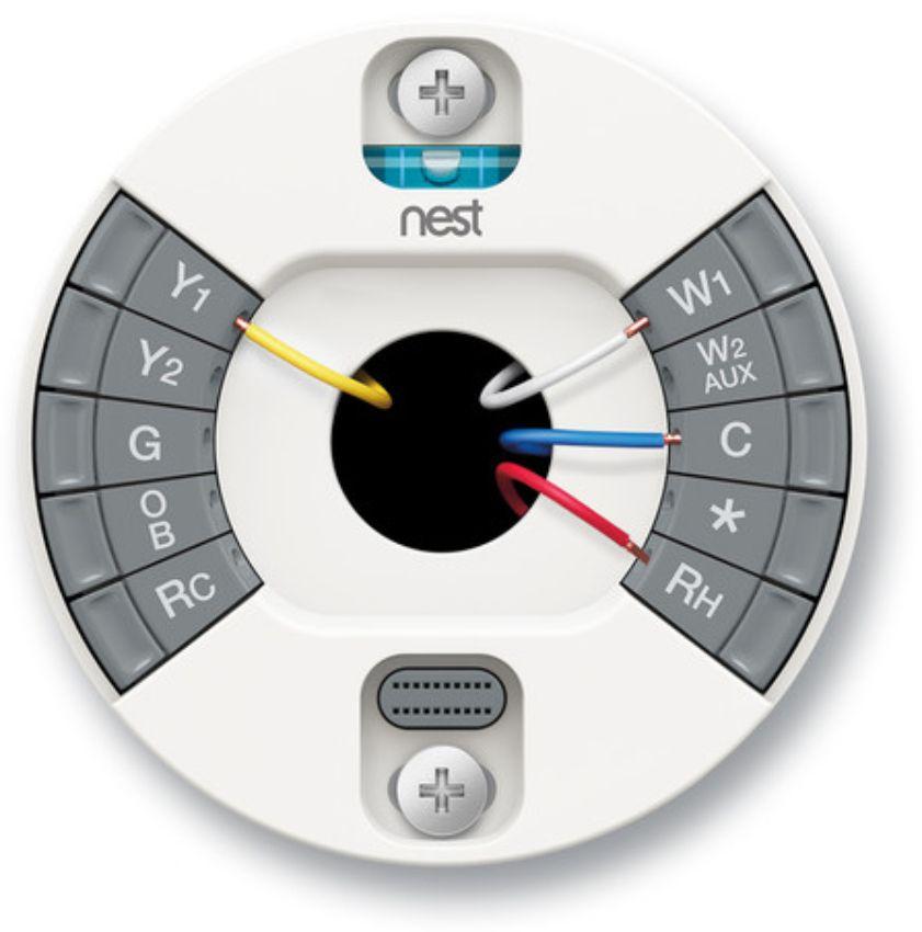 Renoverad Google Nest Learning Smart Wifi Thermostat (Gen 3) - Reebelo Sverige