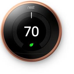 Renoverad Google Nest Learning Smart Wifi Thermostat (Gen 3) - Reebelo Sverige