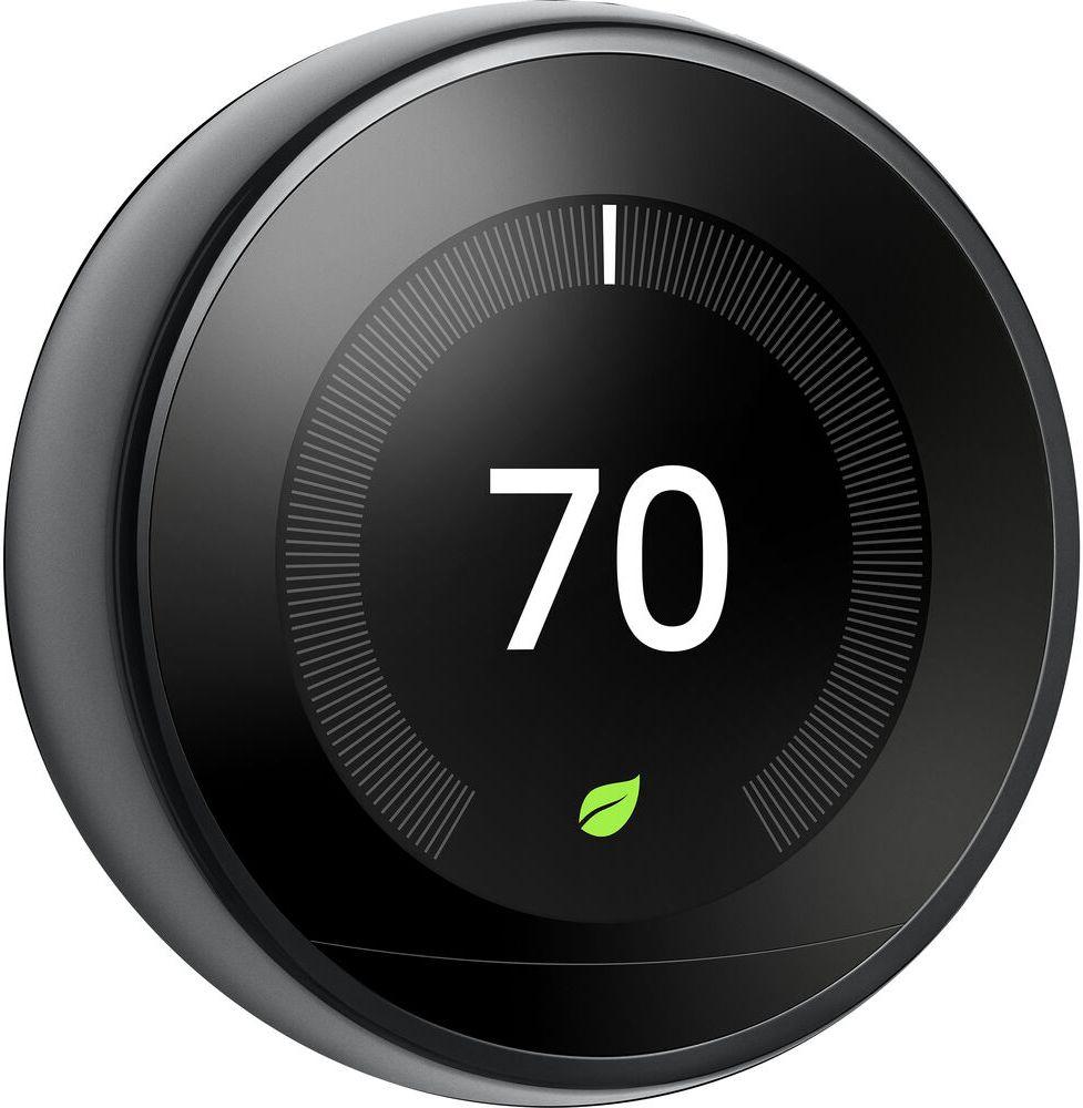 Renoverad Google Nest Learning Smart Wifi Thermostat (Gen 3) - Reebelo Sverige