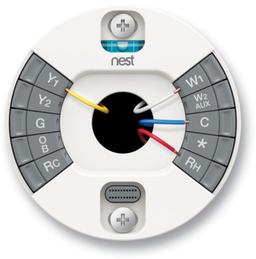 Renoverad Google Nest Learning Smart Wifi Thermostat (Gen 3) - Reebelo Sverige