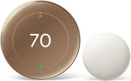 Renoverad Google Nest Learning Thermostat (4th Gen) - Reebelo Sverige