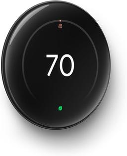 Renoverad Google Nest Learning Thermostat (4th Gen) - Reebelo Sverige