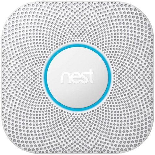 Renoverad Google Nest Protect Smoke Alarm (2nd Gen) - Reebelo Sverige