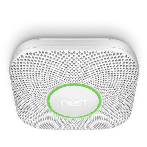 Renoverad Google Nest Protect Smoke Alarm (2nd Gen) - Reebelo Sverige
