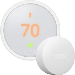 Renoverad Google Nest Smart Thermostat E (3rd Gen) - Reebelo Sverige