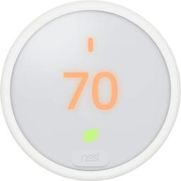 Renoverad Google Nest Smart Thermostat E (3rd Gen) - Reebelo Sverige