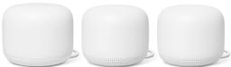Renoverad Google Nest Wifi (2nd Gen) - 1 Router 2 Point - Reebelo Sverige