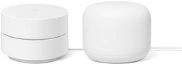 Renoverad Google Nest Wifi (2nd Gen) - 1 Router 2 Point - Reebelo Sverige