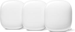 Renoverad Google Nest Wifi Pro 6e AX5400 Mesh Router (3 Pack) - Reebelo Sverige