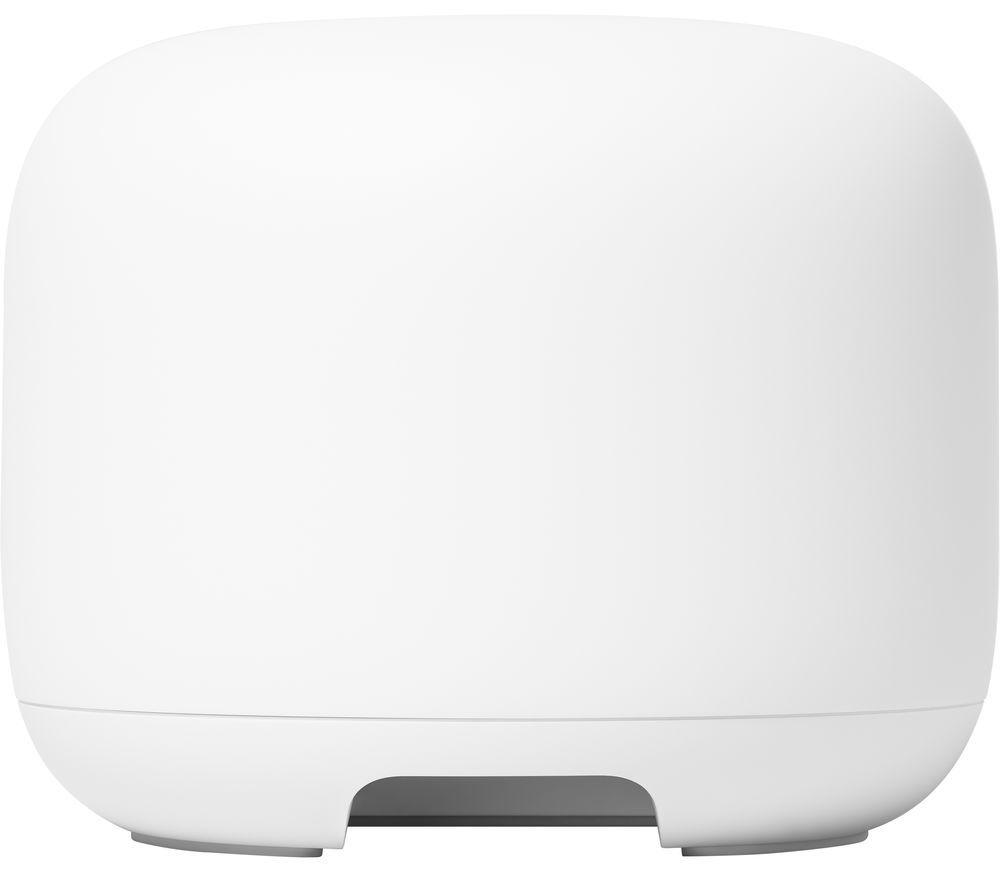 Renoverad Google Nest Wifi Router - Reebelo Sverige