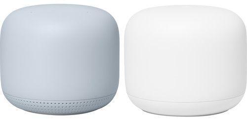 Renoverad Google Nest Wifi Router and Point - Reebelo Sverige
