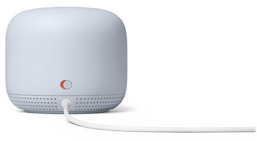 Renoverad Google Nest Wifi Router and Point - Reebelo Sverige