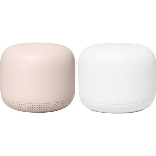 Renoverad Google Nest Wifi Router and Point - Reebelo Sverige