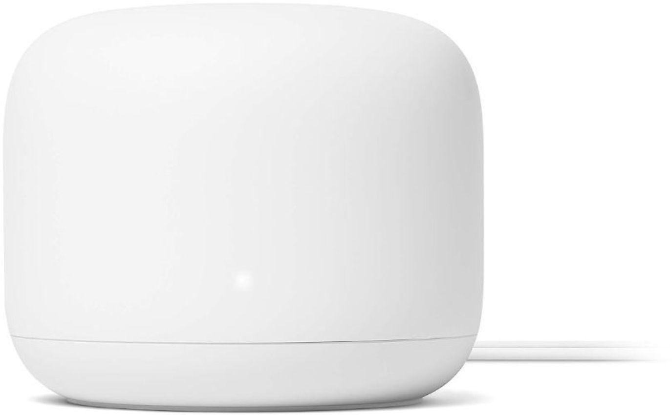 Renoverad Google Nest Wifi Router and Point - Reebelo Sverige