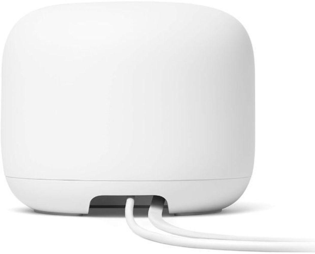Renoverad Google Nest Wifi Router and Point - Reebelo Sverige