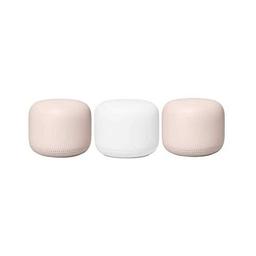 Renoverad Google Nest WiFi Wireless Mesh Router (3pcs) - Reebelo Sverige