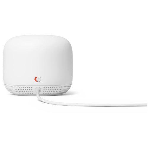 Renoverad Google Nest WiFi Wireless Mesh Router (3pcs) - Reebelo Sverige