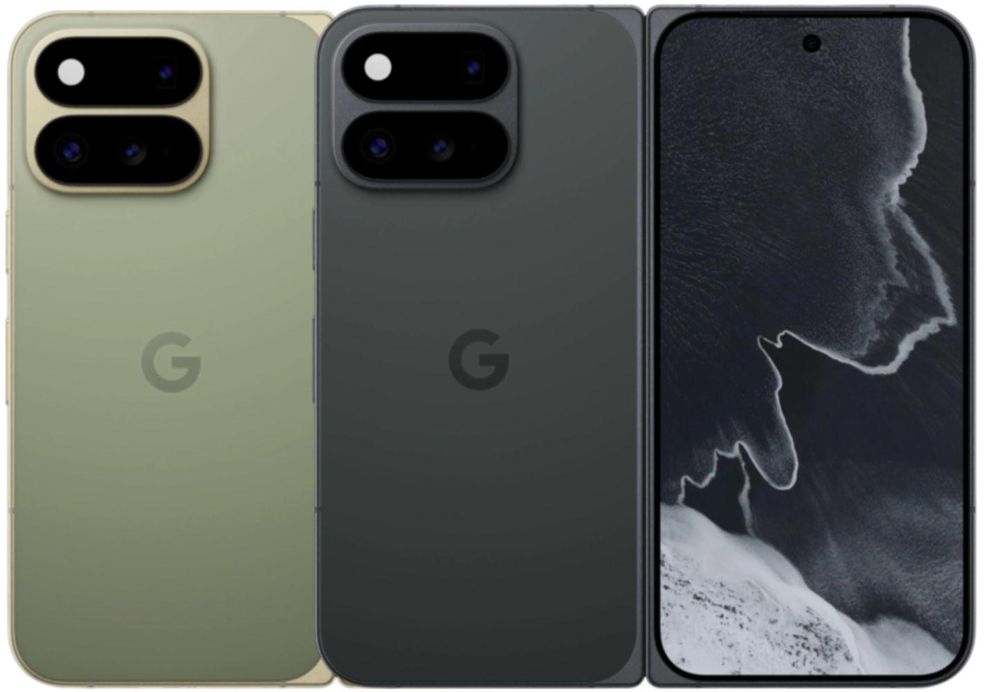 Renoverad Google Pixel 11 Pro Fold - Reebelo Sverige