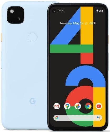 Renoverad Google Pixel 4a - Reebelo Sverige