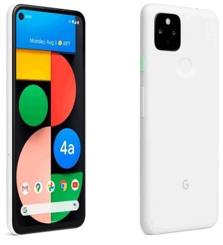 Renoverad Google Pixel 4a - Reebelo Sverige