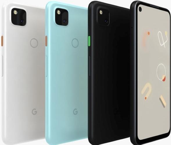 Renoverad Google Pixel 4a - Reebelo Sverige