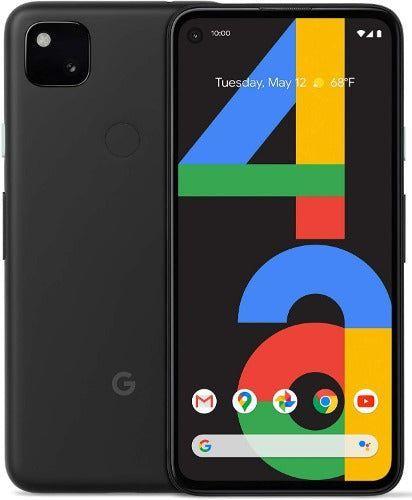Renoverad Google Pixel 4a - Reebelo Sverige