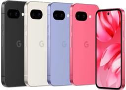 Renoverad Google Pixel 9a - Reebelo Sverige