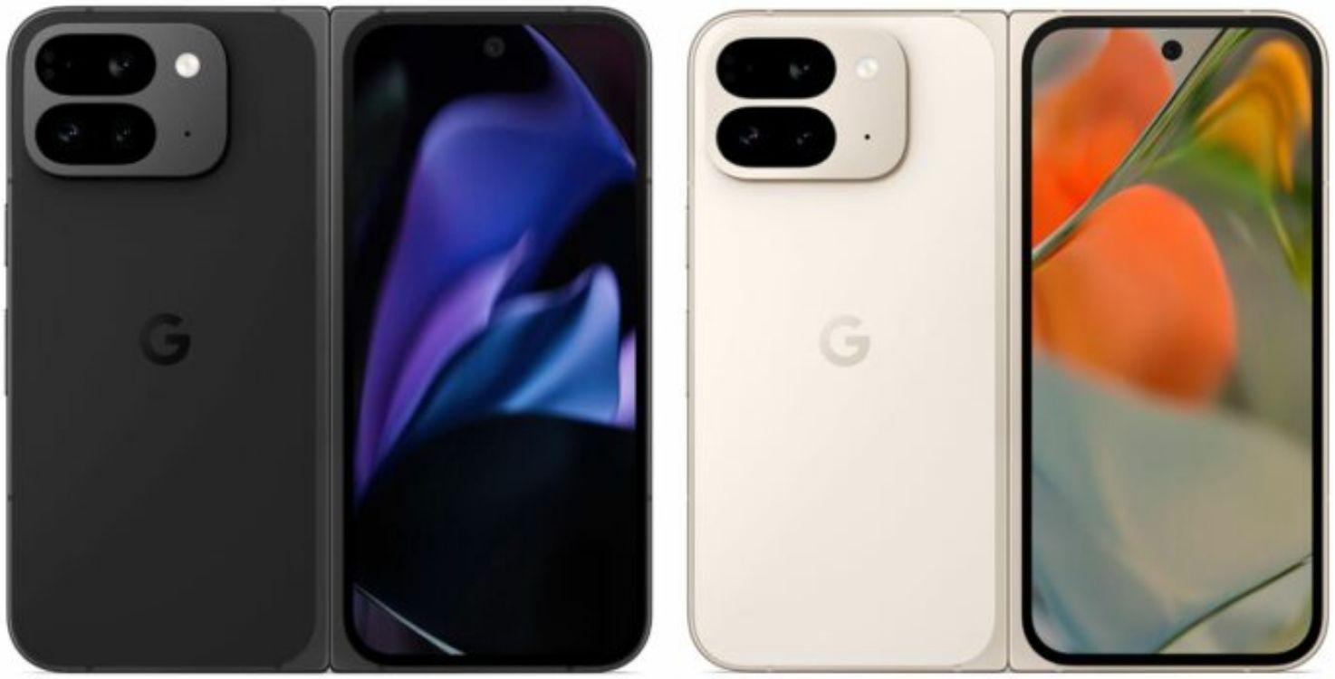 Renoverad Google Pixel 9 Pro Fold - Reebelo Sverige