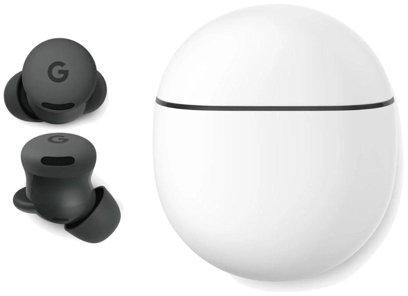 Renoverad Google Pixel Buds 2A - Reebelo Sverige