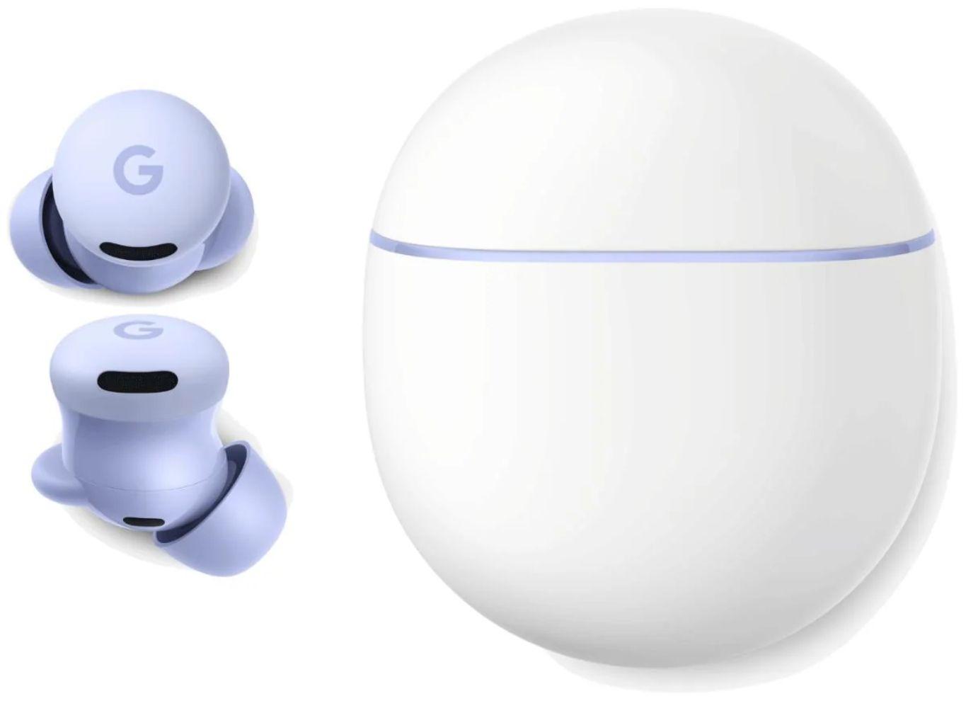 Renoverad Google Pixel Buds 2A - Reebelo Sverige