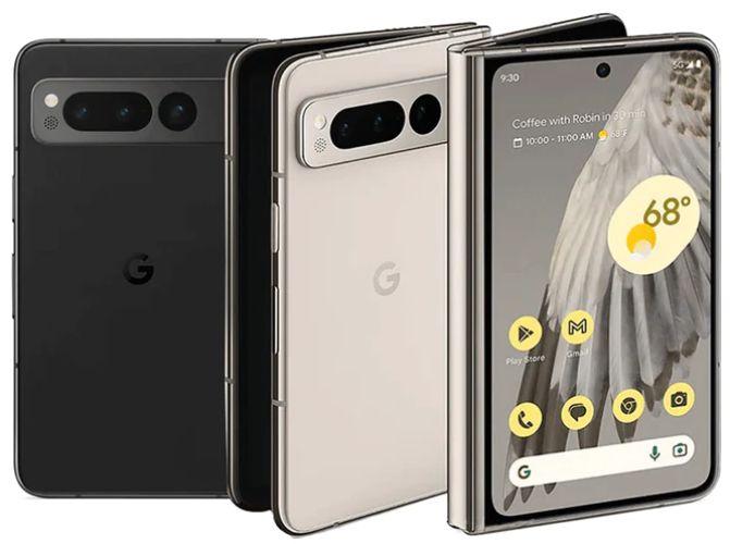 Renoverad Google Pixel Fold (5G) - Reebelo Sverige
