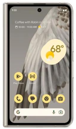 Renoverad Google Pixel Fold (5G) - Reebelo Sverige