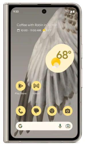 Renoverad Google Pixel Fold (5G) - Reebelo Sverige