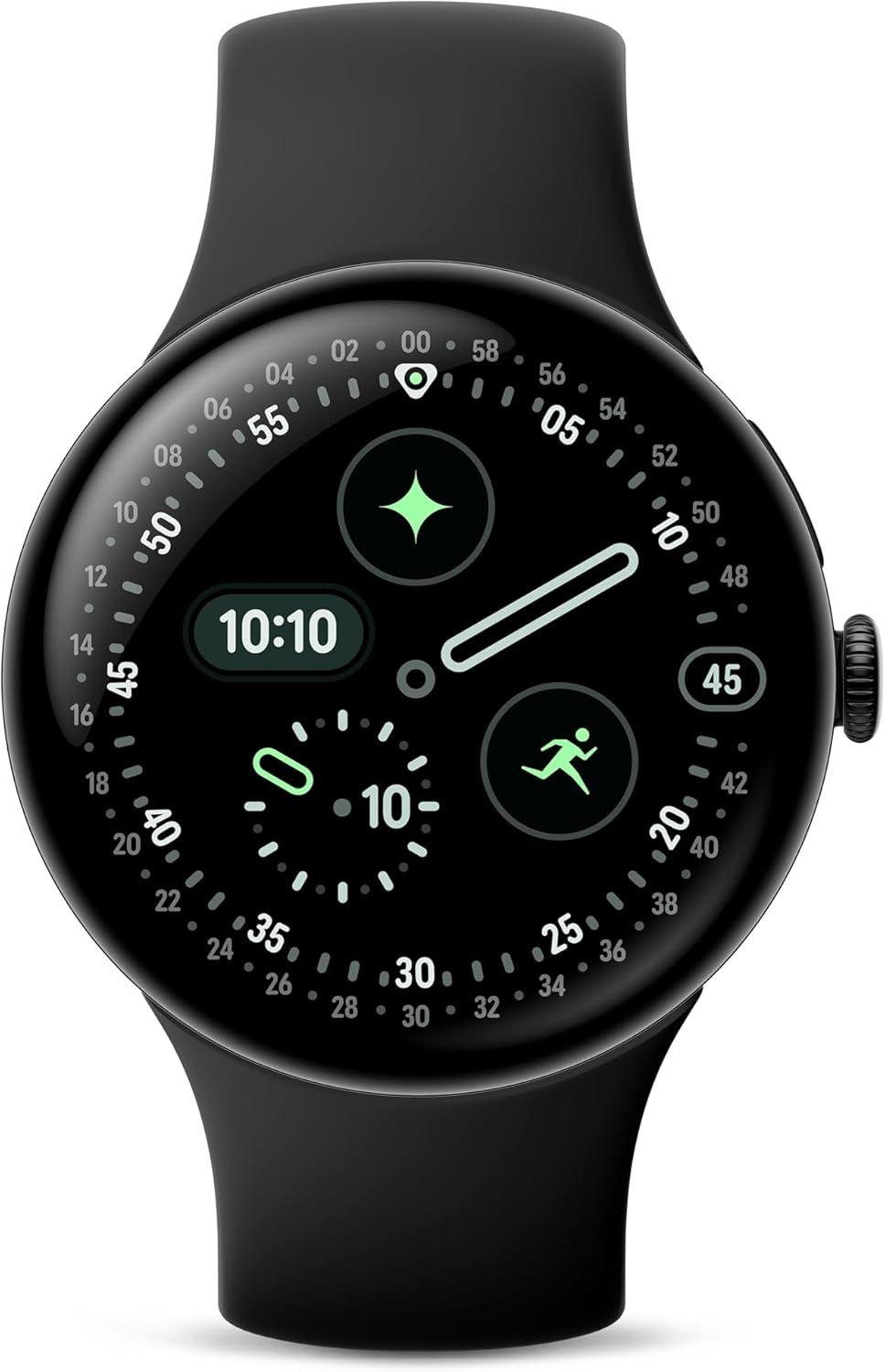 Renoverad Google Pixel Watch 4 - Reebelo Sverige